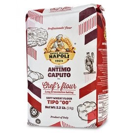 ◆全國食材◆義大利CAPUTO 00號通用麵粉1kg/(製作義大利麵、披薩麵粉)