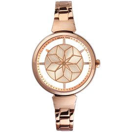 Pchome Online 商店街 歐楓時計 Relax Time 鏤空綻放錶 女錶手錶 Pchome Online 商店街 歐楓時計 Relax Time 鏤空綻放錶 女錶手錶