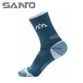【品樂．Sport】SANTO山拓柔軟親膚美麗諾羊毛襪