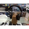 禾豐音響 限量 SHURE 原廠高質感木質耳機架 可搭HD660 K712 SRH840