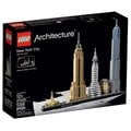 晨芯樂高 LEGO 建築系列LEGO 21028 紐約