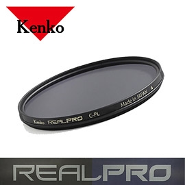 Kenko 67mm Real PRO C-PL 薄框多層鍍膜三防環型偏光鏡