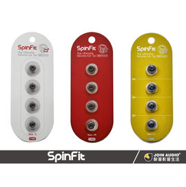 【醉音影音生活】SpinFit CP800/CP-800 (一卡二對) 專利矽膠耳塞.公司貨.Shure/Westone