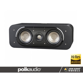 【醉音影音生活】美國 Polk Audio Signature S30 中置喇叭.2音路3單體.公司貨