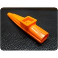 ♪♪學友樂器音響♪♪ 塑膠卡祖笛 Kazoo 橘色