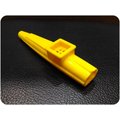 ♪♪學友樂器音響♪♪ 塑膠卡祖笛 Kazoo 黃色