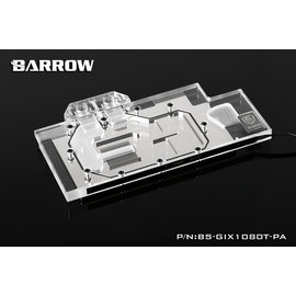 Barrow 技嘉螢火蟲 AORUS GTX1080Ti顯卡全覆蓋冷頭BS-GIX1080T-PA (RGB)
