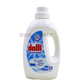 【易油網】dalli 全效能 白色 潔白洗衣精 WHITE WASH 1.35L #23962