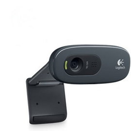 羅技 C270 HD 網路攝影機