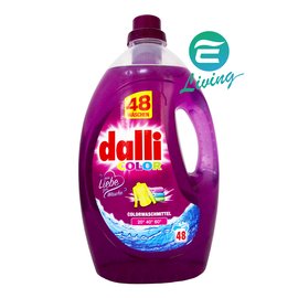 【易油網】dalli 全效能 紫色 護色去污洗衣精 COLOR 3.6L #27281