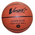 [新奇運動用品] VEGA 11吋投籃訓練加大球 OBR-734 室內外籃球 橡膠籃球 訓練籃球