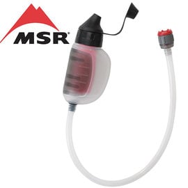 MSR TrailShot 濾水器/戶外淨水器/輕量濾水器 NSF P231 09385
