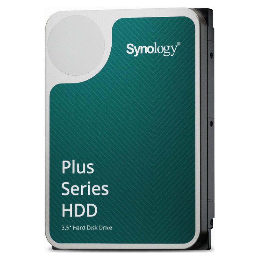 Synology 群暉科技 HAT3300 Plus 4TB 3.5吋 256MB NAS硬碟 原廠3年硬體有限保固