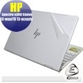 【Ezstick】HP Spectre X360 Conve 13 機身保護貼(含上蓋貼、鍵盤週圍貼、底部貼)DIY包膜