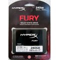 Kingston HyperX Fury 240G SSD