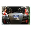 【車王小舖】福特 Ford Focus MK3.5 方向盤快撥 換擋 換檔撥片 快速換檔長撥片