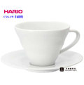 【 hario 】日本 有田燒 v 60 白色雲朵咖啡杯盤組 150 ml ccs 1 w