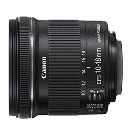 Canon EF-S 10-18mm F4.5-5.6 IS STM《平輸》