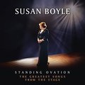 合友唱片 蘇珊波爾 Susan Boyle / 星光喝采: 音樂劇禮讚專輯 Standing Ovation The Greatest Songs From The Stage CD