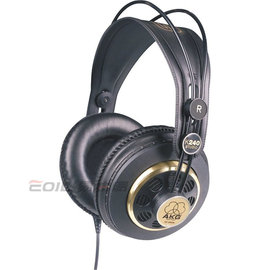 【代購、海外直送】AKG K240 Studio 錄音室監聽耳機