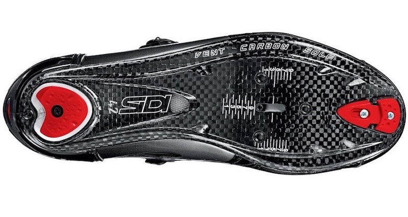 sidi air shot