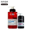 《Amida》蜜拉胺基酸洗髮精1000ML+蜜拉角質蛋白護髮素250ML 組合