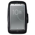 SONY Xperia XZ Premium XZP 5.5吋 簡約風 運動臂套 運動臂帶 運動臂袋 運動手機保護套