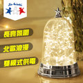 火樹銀花-圓罩造型創意桌燈 夜燈/LED燈/禮物/床頭燈