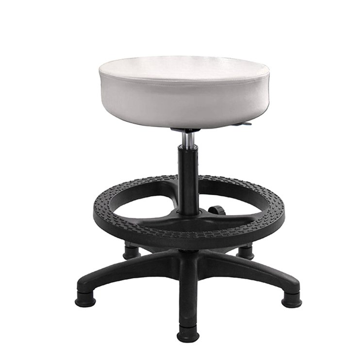GXG 圓凳款 工作椅 (塑膠踏圈) 型號T01 EK