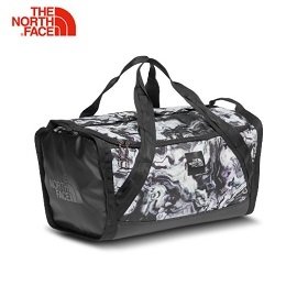 [ THE NORTH FACE ] 52L保冷置物手提包 水墨黑 / 行李袋 旅行包 保冷袋 / NF0A2SD3SET