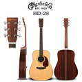 【金聲樂器】Martin HD-28 美國廠 經典名琴 HD28 全單板民謠吉他