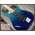 【苗聲樂器Ibanez旗艦店】Ibanez Premium 限量款RG6PCMLTD-BRG電吉他