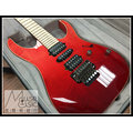 【苗聲樂器Ibanez旗艦店】Ibanez Premium 限量款RG6PCMLTD-SRG電吉他