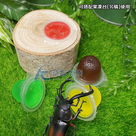 【AC草影】Insect Man 黑糖口味甲蟲果凍（16g/10入）【一組】