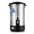 INPHIC-商用電熱開水桶 奶茶保溫桶不鏽鋼開水器 16L雙層可調溫