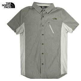 North face buttonwood shirt online