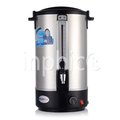 INPHIC-商用電熱開水桶 奶茶保溫桶不鏽鋼開水器 20L雙層可調溫