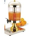 INPHIC-不鏽鋼鍍金單頭果汁鼎 咖啡鼎 冷飲機飲料桶果汁機餐飲用品