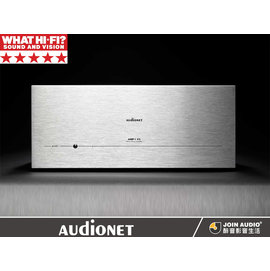 【醉音影音生活】德國 Audionet AMP I V2 (銀/黑) 後級擴大機What Hi-Fi評價5顆星.公司貨