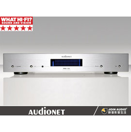 【醉音影音生活】德國 Audionet PRE I G3 (銀/黑) 前級擴大機.What Hi-Fi評價5顆星.公司貨