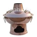INPHIC-火鍋 銅火鍋 涮羊肉火鍋 紅銅火鍋木炭火鍋加厚傳統34火鍋