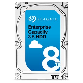 銘智電腦》希捷【Seagate Enterprise Capacity 3.5吋/ 8TB