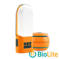 【美國BioLite】Nanogrid露營燈組 (行動 電源燈+ 串燈) Outdoor Techies 充電 燈 環保 節能 行動電源 電池 露營 LCA