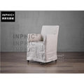 INPHIC-北歐布藝餐椅 簡約田園風布套椅 美式鄉村傢俱-B款_S1910C