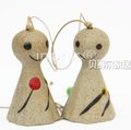 INPHIC-全民晴天娃娃 陶瓷材質 可愛擺飾 風鈴 情侶 生日