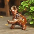 INPHIC-促銷創意歐式田園裝飾品擺飾特色陶瓷工藝品大象