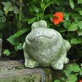 INPHIC-歐式別墅園藝庭院入戶花園裝飾品擺飾 園林造景陶瓷青蛙多款可選