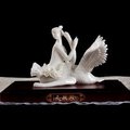 INPHIC-天鵝湖10# 擺飾 工藝品陶瓷 裝飾品 擺設
