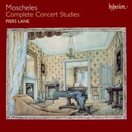 CDA67394 莫歇雷斯：音樂會練習曲全集 Moscheles:The Complete Concert Studies (hyperion)