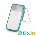 【美國BioLite】Powerlight Mini 迷你隨行燈-藍綠 Outdoor Techies 充電 燈 自行車燈 行動電源 電池 露營 戶外 PLB100